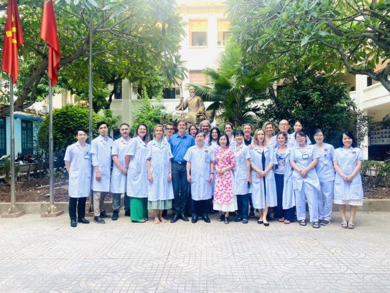 Bệnh viện Y học Cổ truyền Trung ương