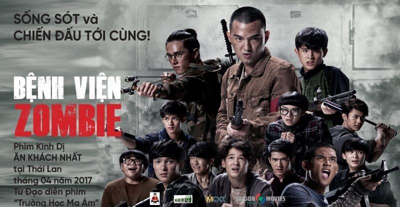 Bệnh viện Zombie