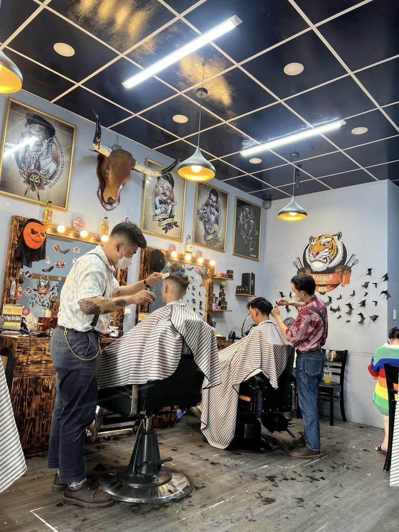 Beo Barber