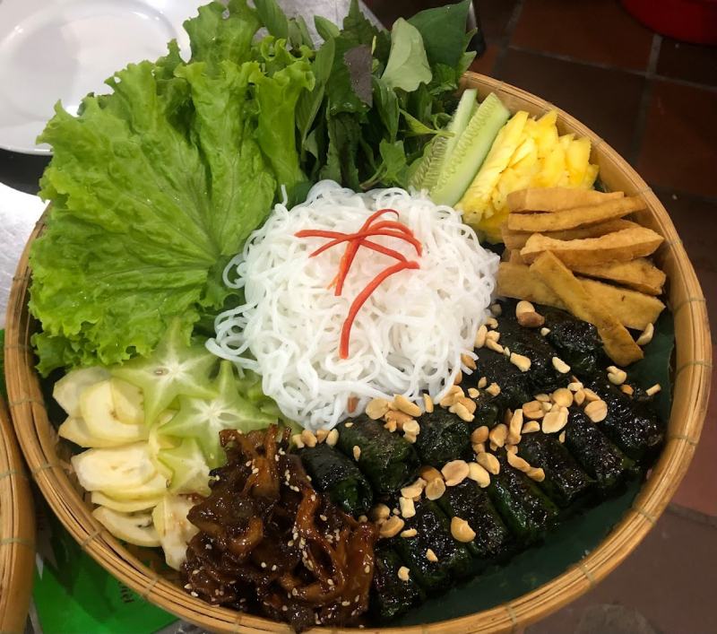 Bếp Chay Nhà An (Đồng Giao Family)