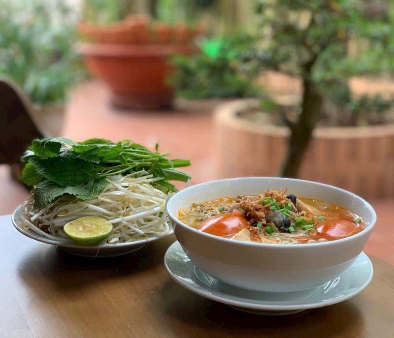Bếp Chay Nhà An (Đồng Giao Family)