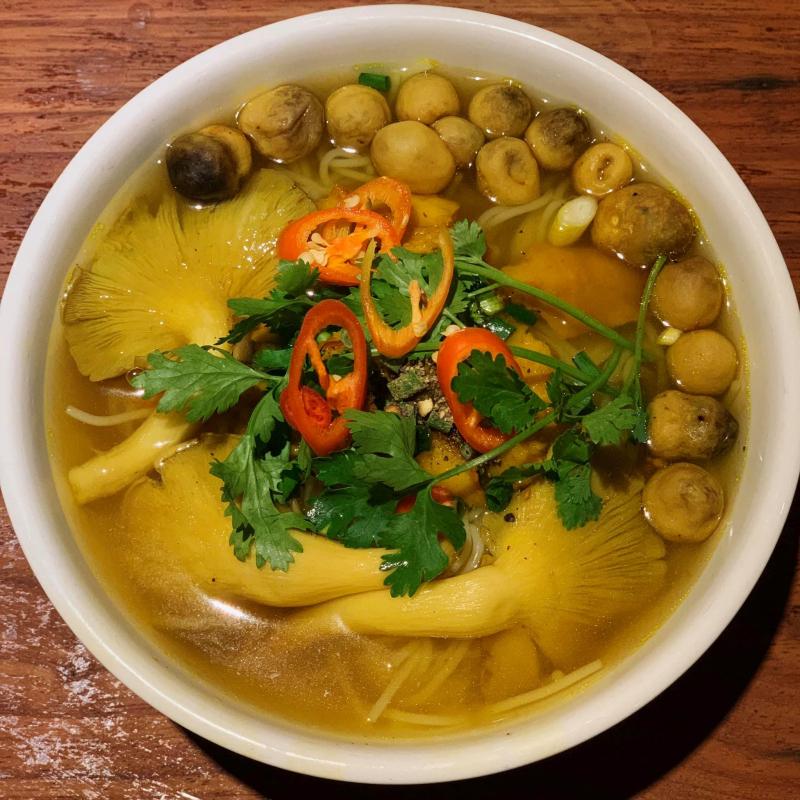 Bếp Chay Phạm Hồng Phước