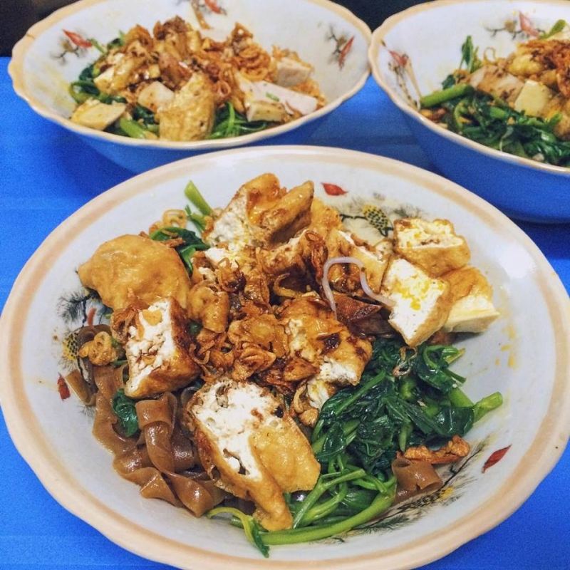 Bếp CÔT - Miến Trộn & Bún Trộn