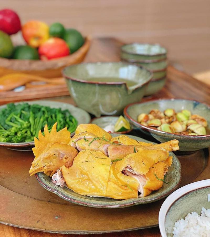 Bếp của Mẹ