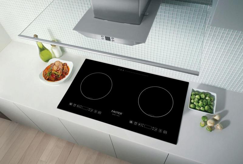 Bếp điện từ âm là gì?