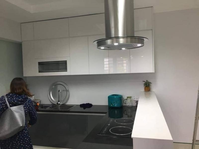 Bếp Điện Từ - Hút Mùi - Gia Tường