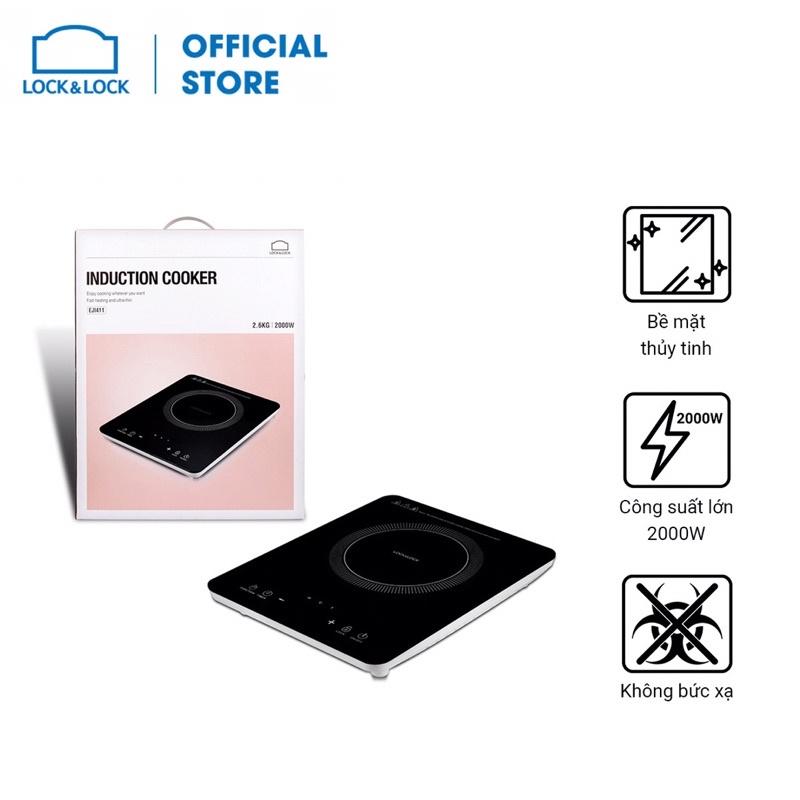 Bếp điện từ Lock & Lock Induction Cooker