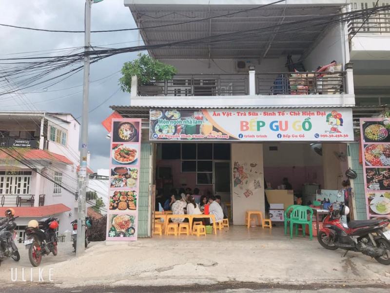 Bếp Gu Gồ