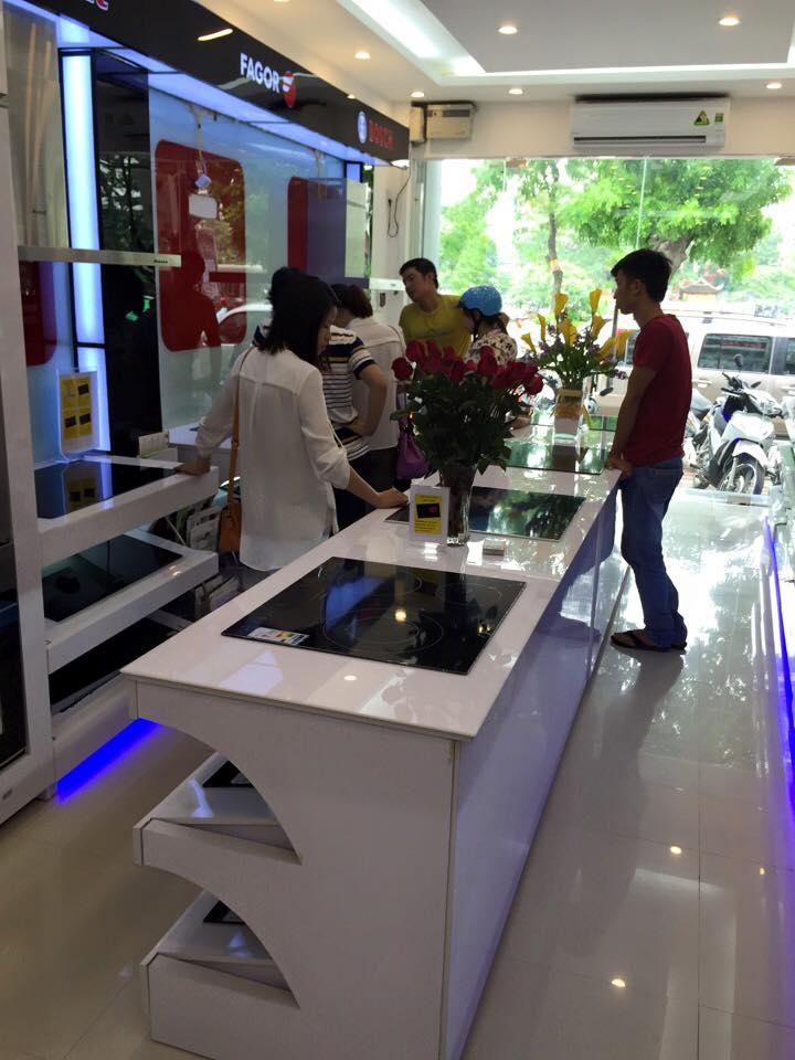 Bếp Hoàng Cương