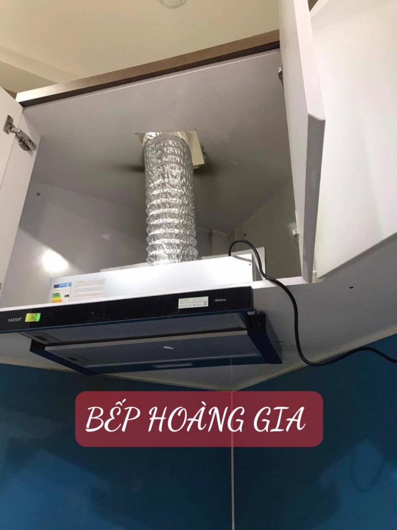 Bếp Hoàng Gia