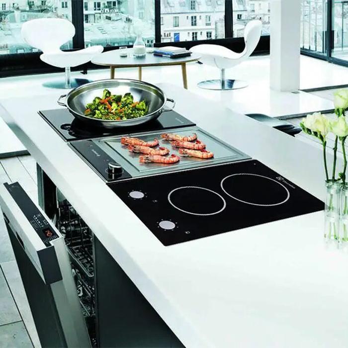 Bếp hồng ngoại Chefs