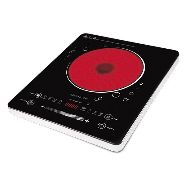 Bếp hồng ngoại Lock & Lock Infrared Cooker