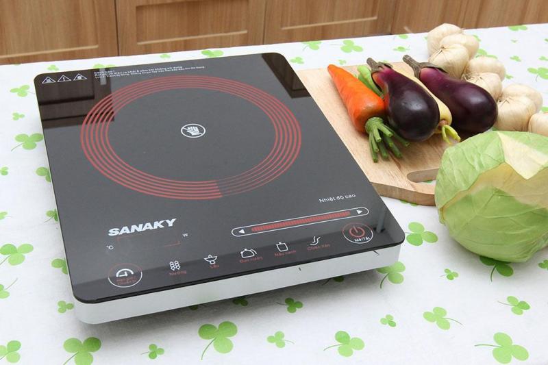 Bếp hồng ngoại Sanaky SNK2102HG