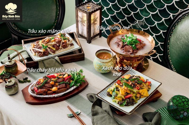 Bếp Kinh Bắc