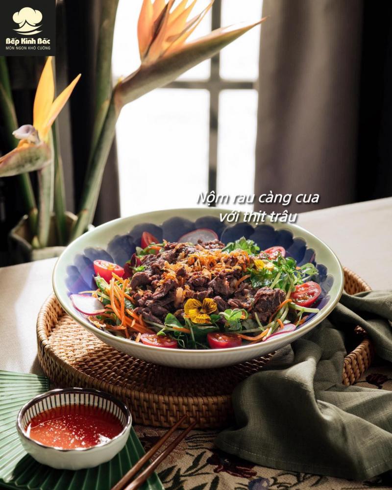 Bếp Kinh Bắc