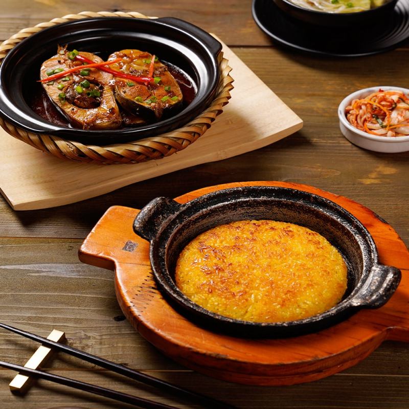 Bếp Komhome - Chuyên Đồ Ăn Gia Đình