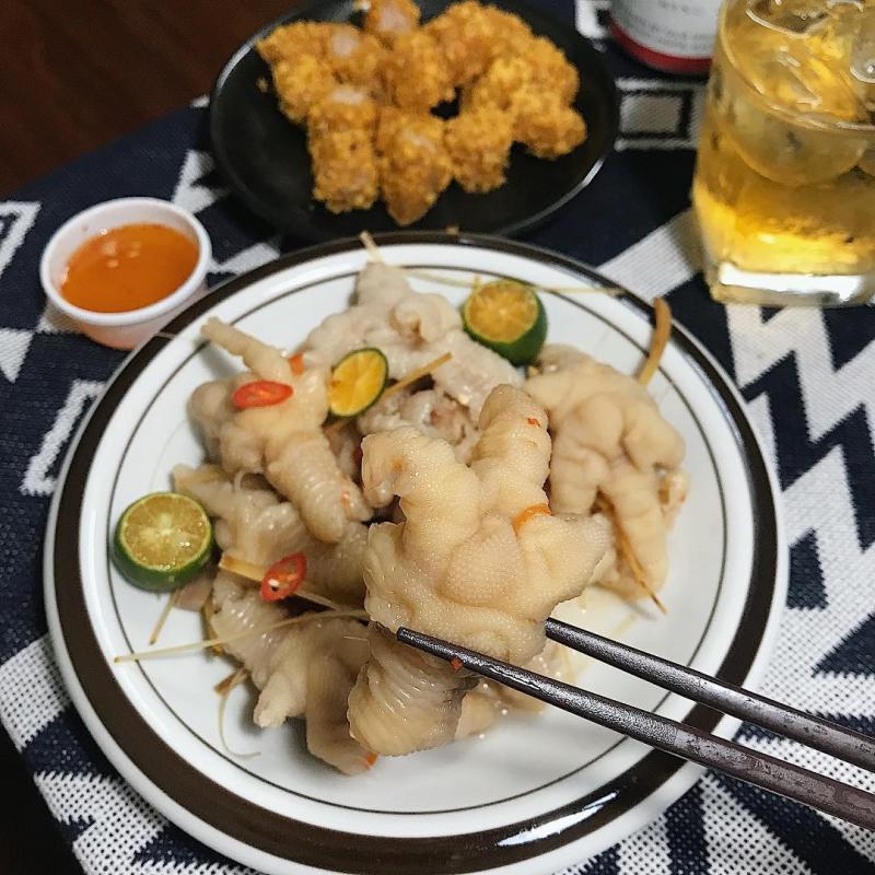 Bếp Mẹ Bông