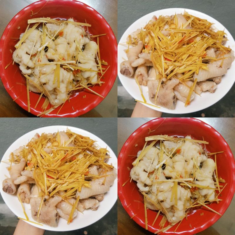 Bếp Mẹ Bông