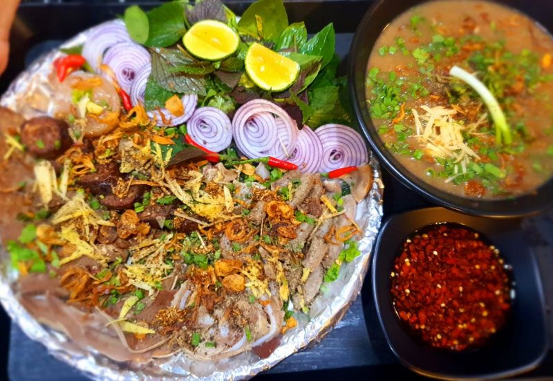 Bếp Mẹ Gà