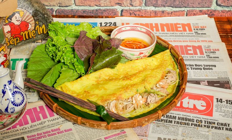Bếp Mẹ Ỉn