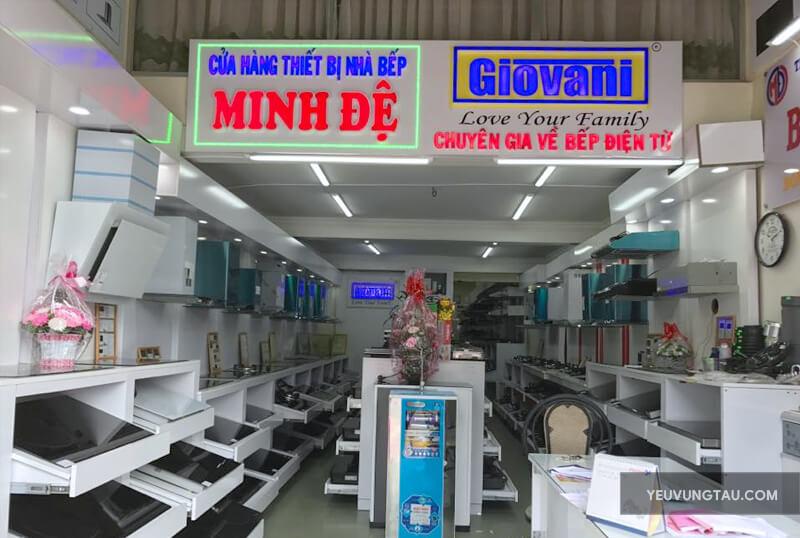 Bếp Minh Đệ
