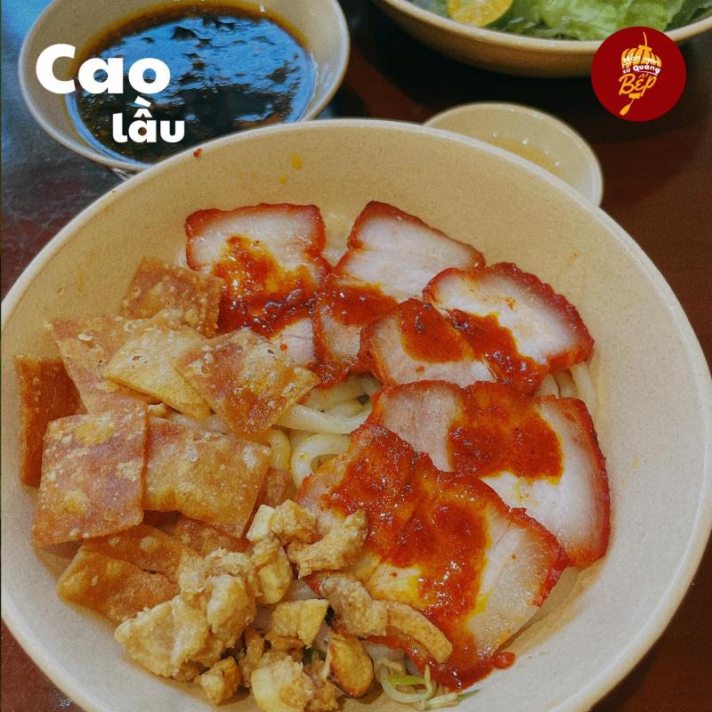 Bếp - Món ngon xứ Quảng