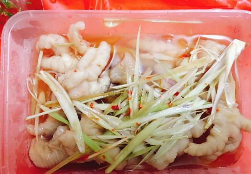 Bếp nhà Bun