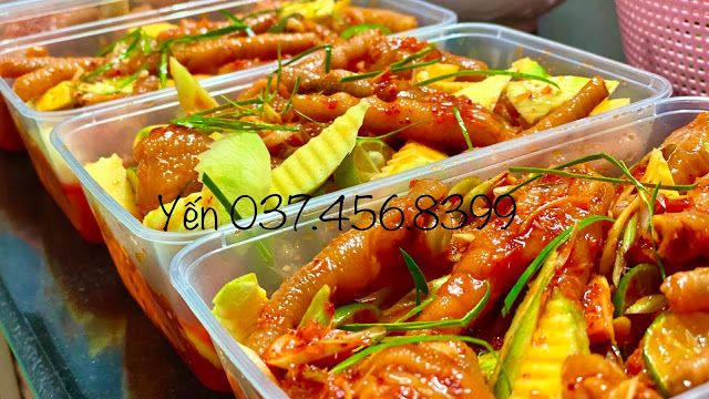Bếp Nhà Yến