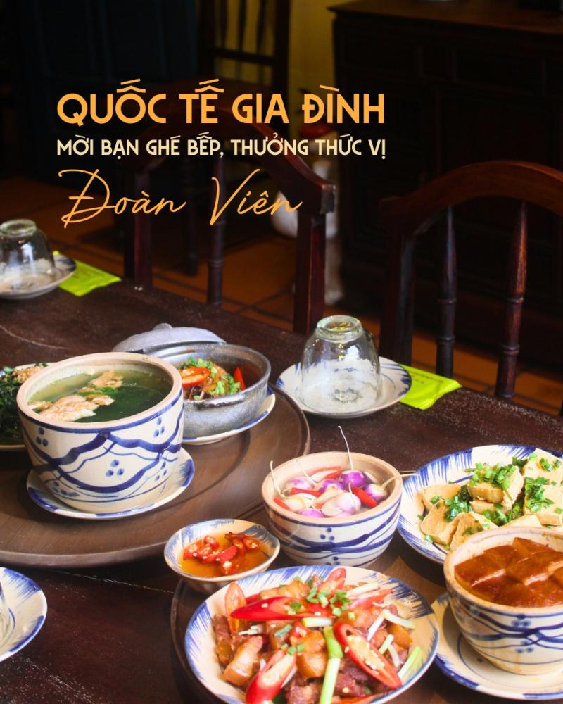 Bếp Phượng Hồng