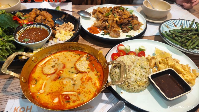 Koh Yam - Thai Kitchen & Dessert