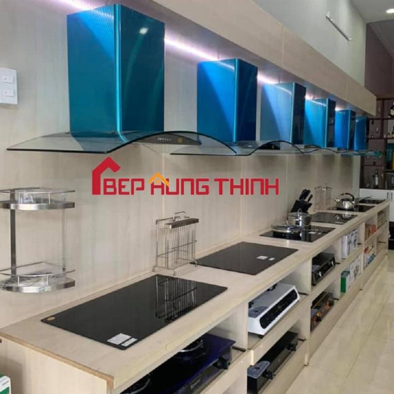 Bếp từ bếp ga Hưng Thịnh BMT