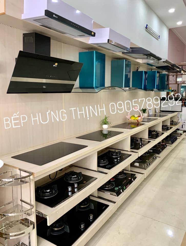 Bếp từ bếp ga Hưng Thịnh BMT