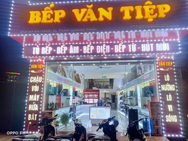 Bếp Văn Tiệp