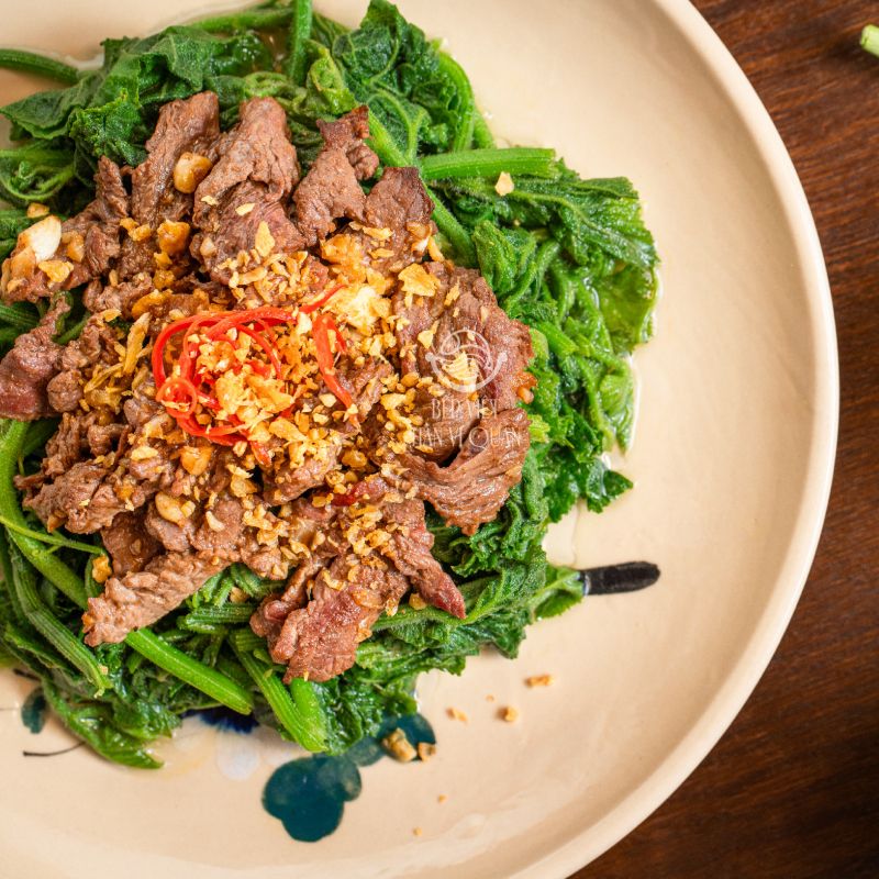 Bếp Việt - Hàn Vi Quán