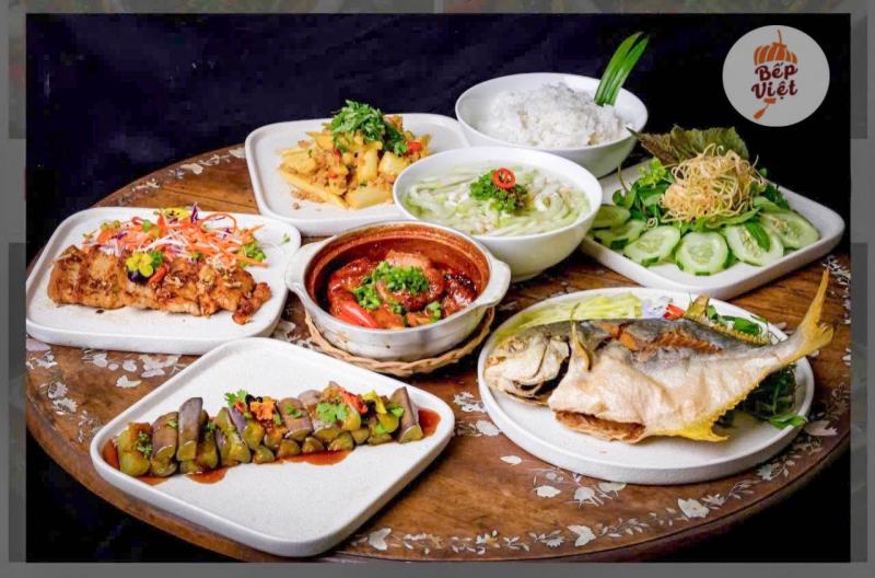 Bếp Việt Quy Nhơn