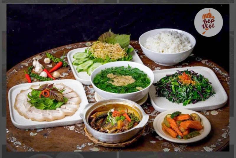 Bếp Việt Quy Nhơn