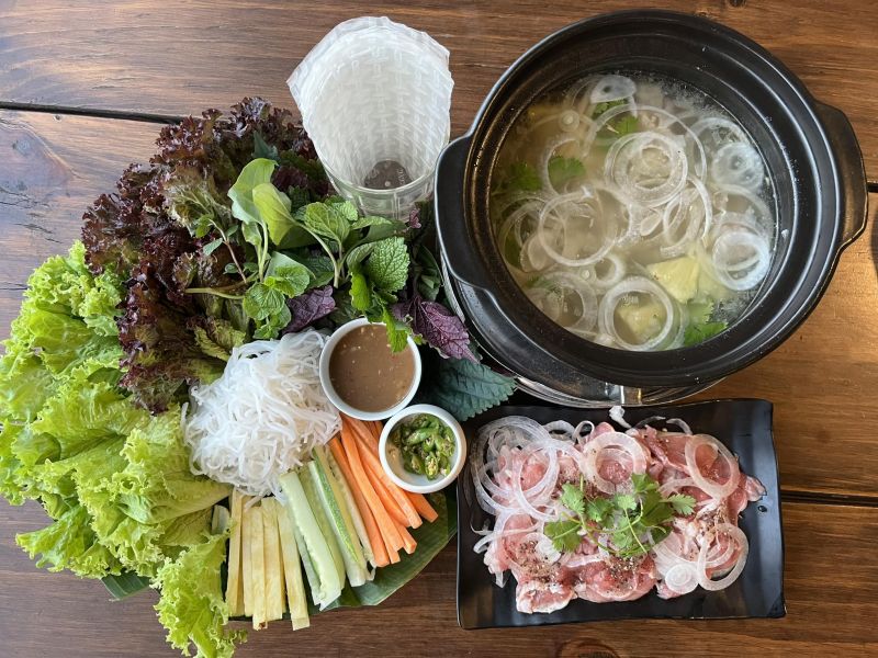 Bếp Vườn Đà Lạt