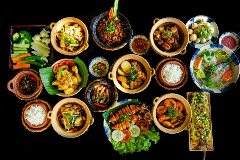 Bếp Xưa
