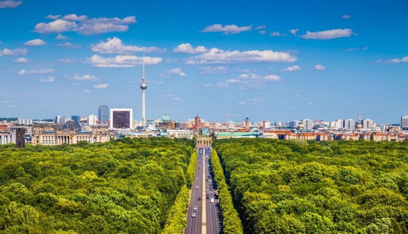 Berlin, Đức