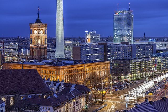 Berlin, Đức
