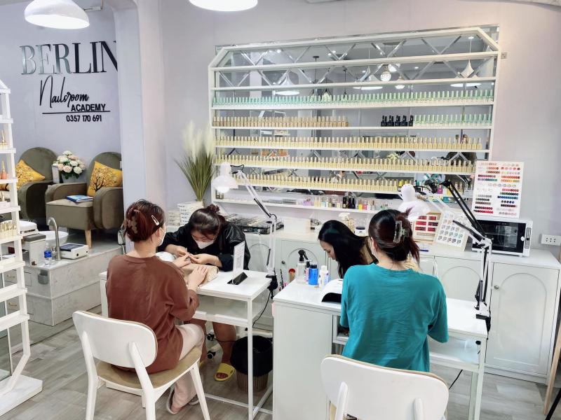 Berlin Nail Ninh Bình