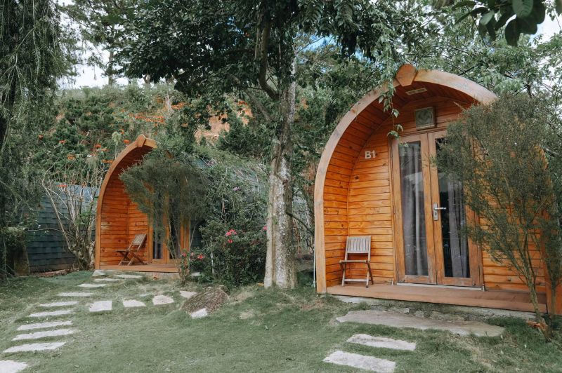 Berry Valley - Homestay Đà Lạt