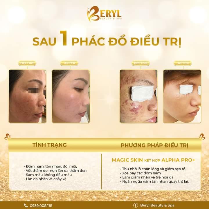 Beryl Beauty & Spa