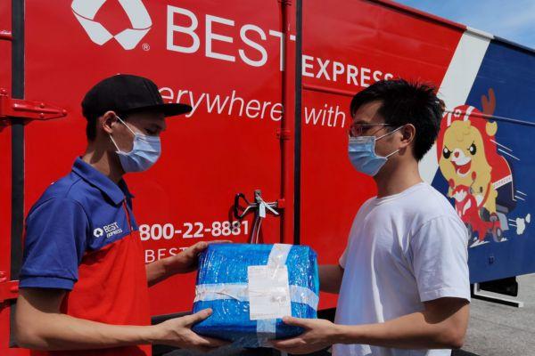 ﻿﻿Best Express chú trọng đến việc cung cấp dịch vụ chất lượng cao và sự đáng tin cậy cho khách hàng