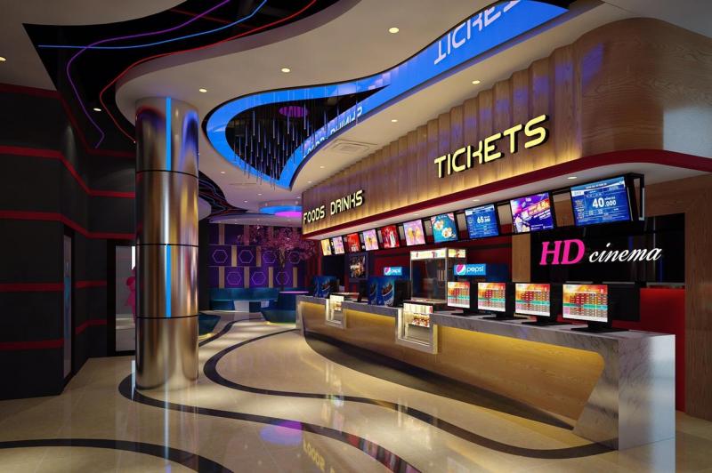 Rạp Beta Cineplex Biên Hoà