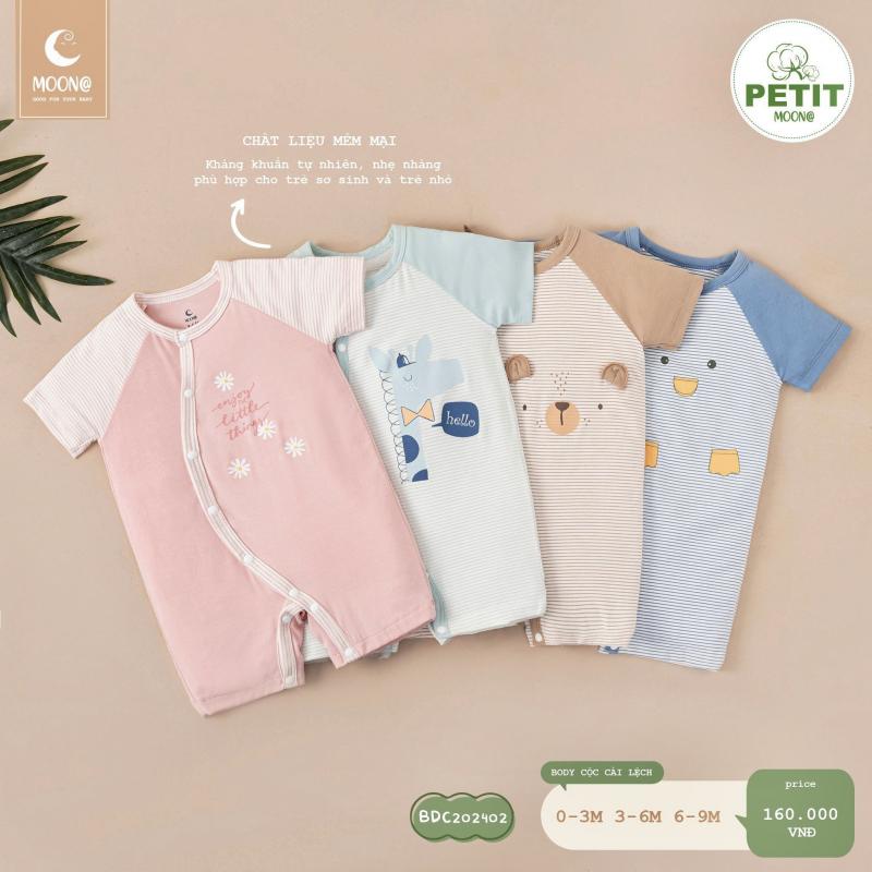 Màu sắc và mẫu mã đều rất dễ thương