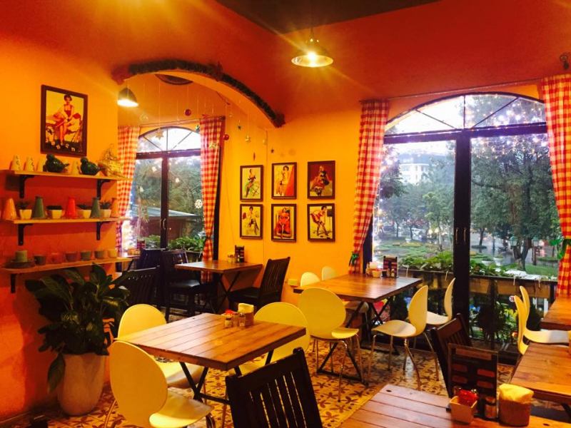 BêTô Bistro&Tealounge