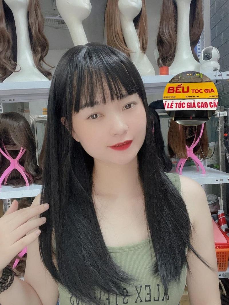 Bếu - Tóc Giả Thanh Hoá