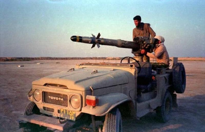 Tên lửa BGM-71 TOW 2B