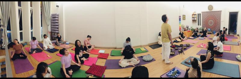 Bhati Yoga